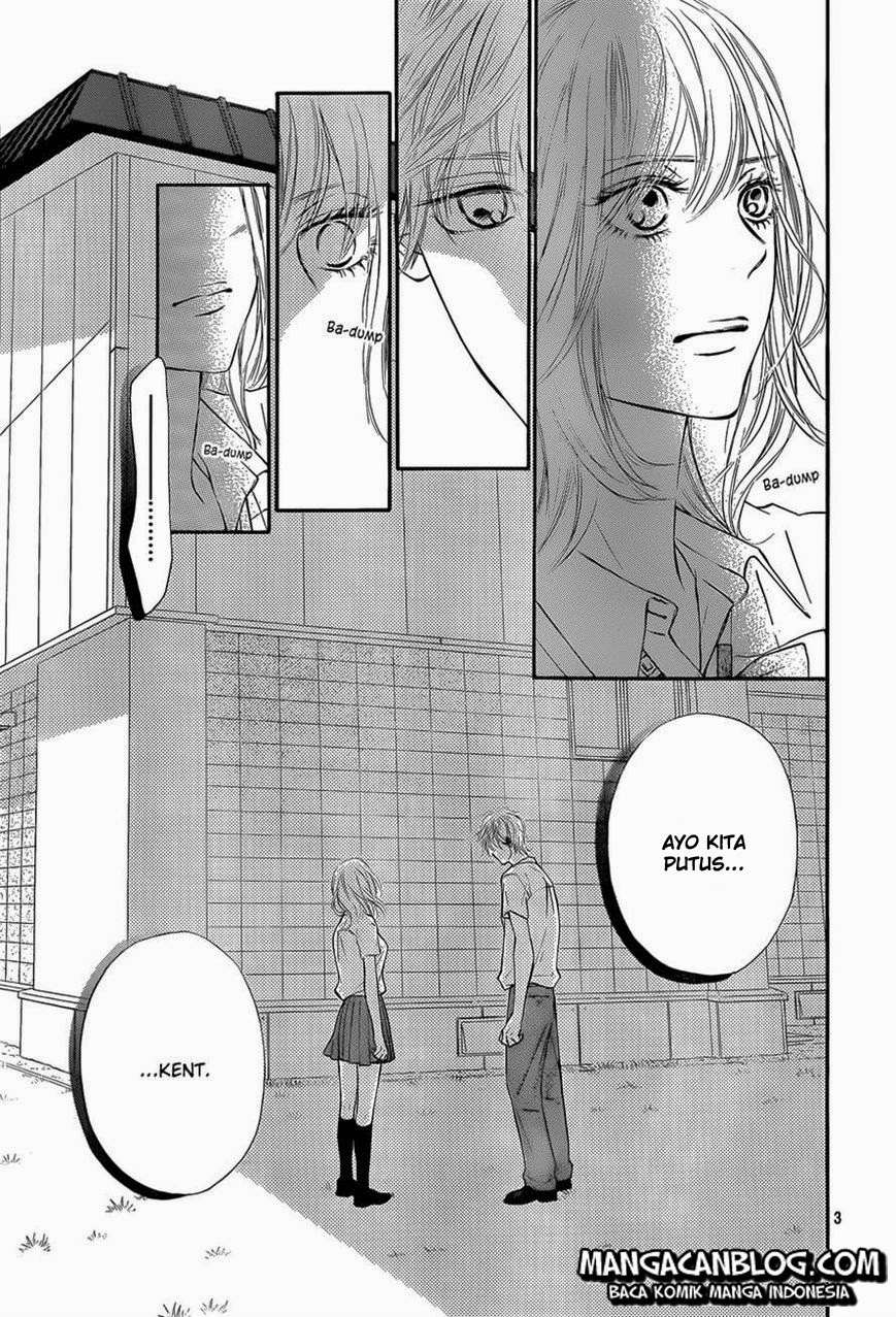 Kimi ni Todoke chapter 95